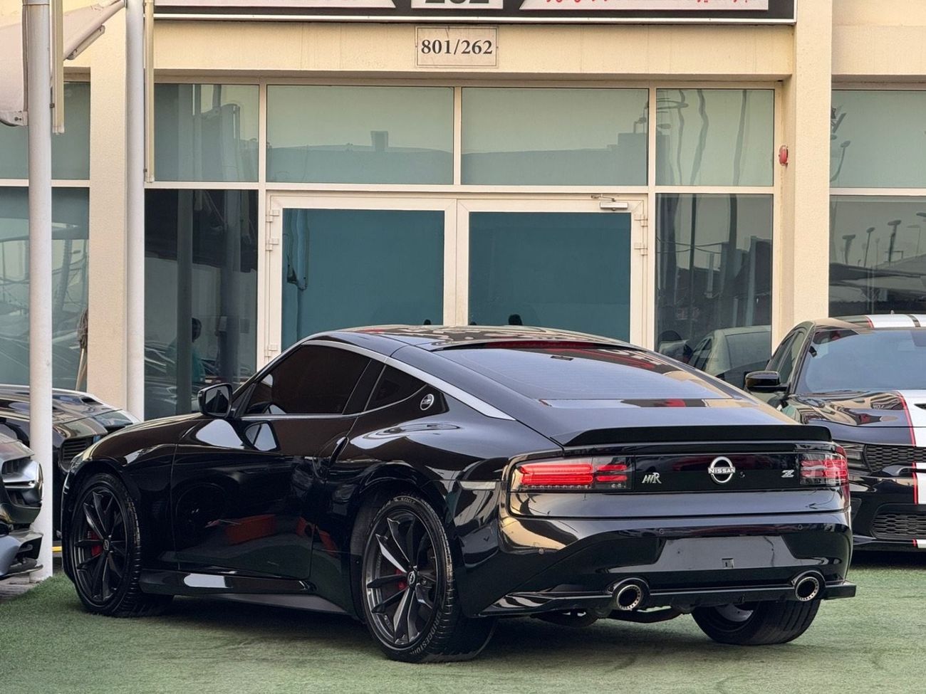 Nissan Z AT Performance 3.0L