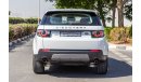 Land Rover Discovery LAND ROVER DISCOVERY SPORT - 2016 - GCC - ASSIST AND FACILITY IN DOWN PAYMENT - 1920 AED/MONTHLY