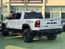 RAM 1500 TRX Crew Cab 6.2L DODGE RAM TRX 6.2 L supercharged 2021 Perfect Condition  707hp Full option panoramic r