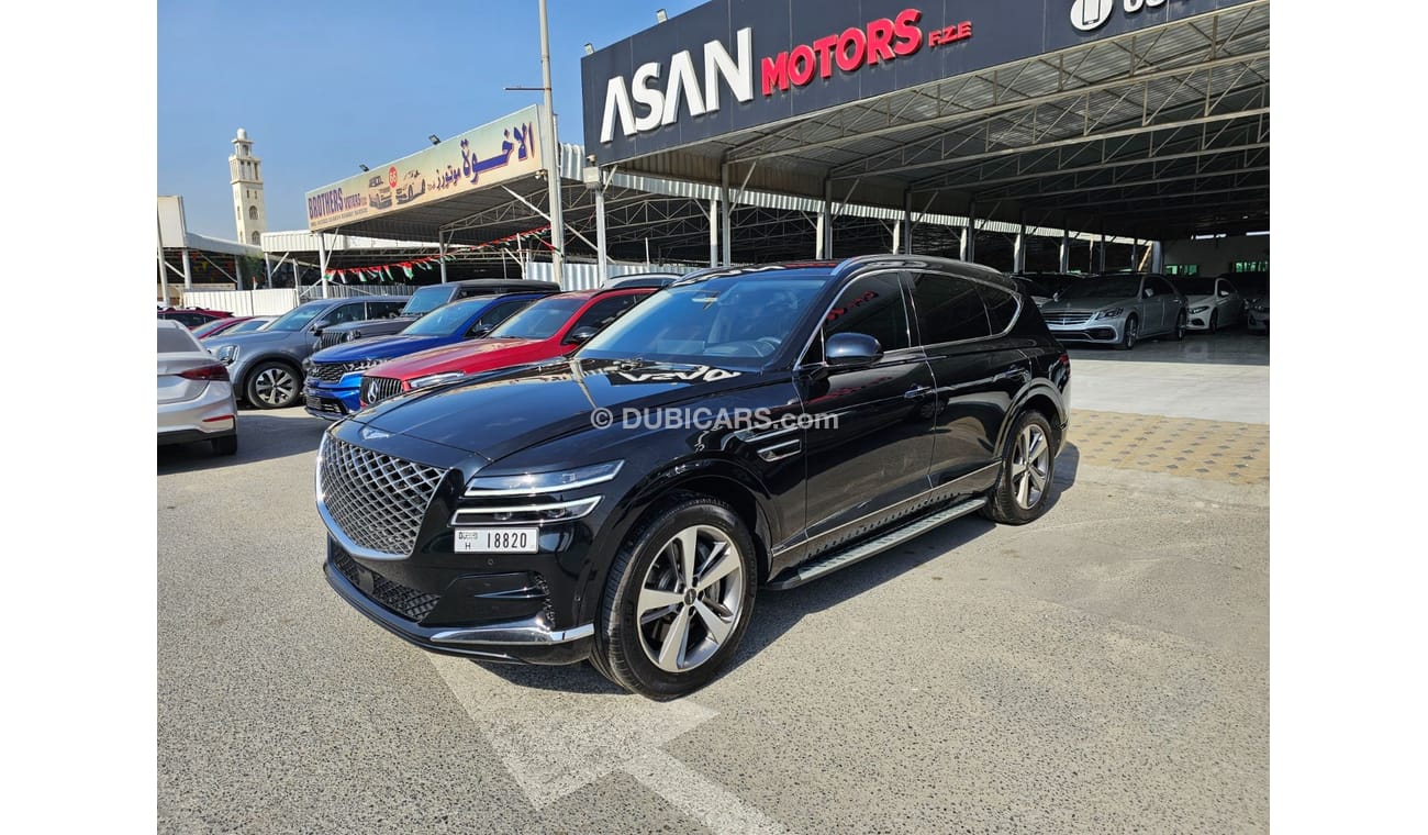 Genesis GV80 Advanced Plus