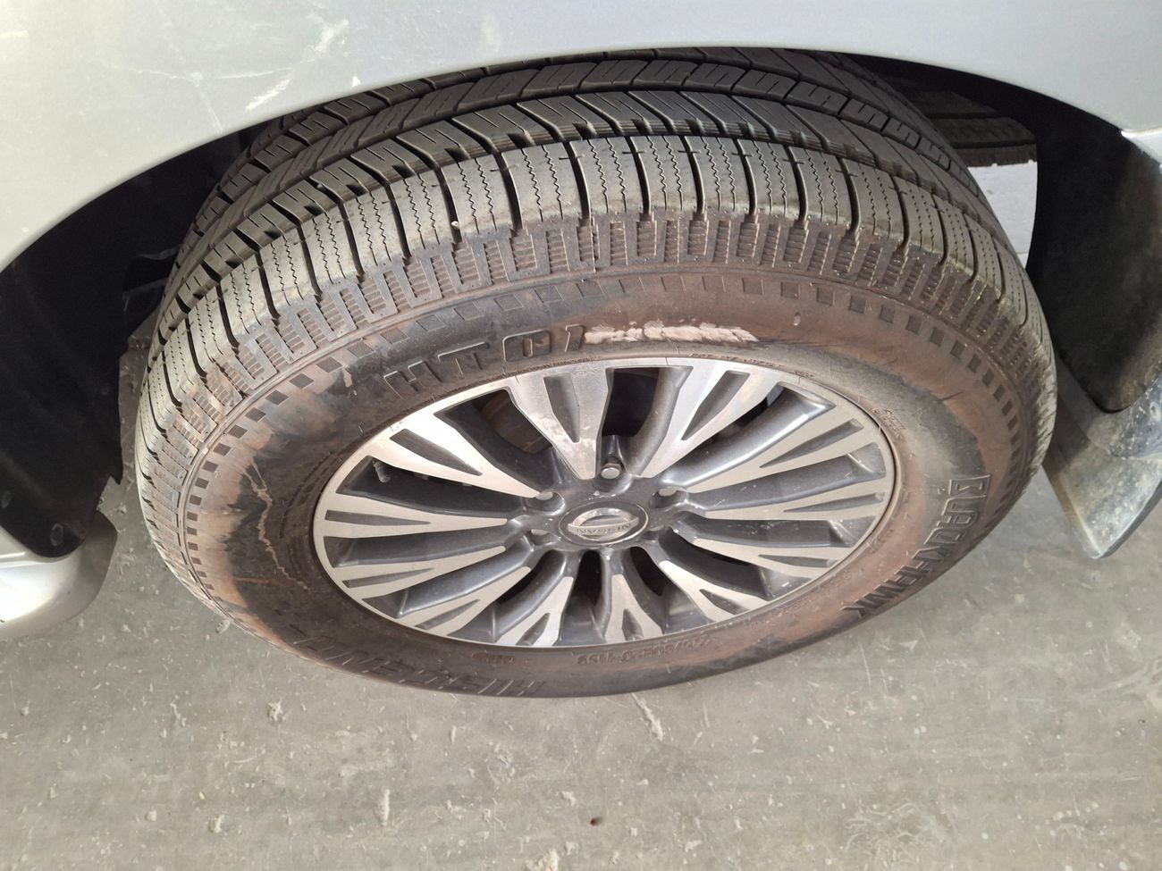 نيسان باترول SE PLATINUM CITY 4 | بدون دفعة مقدمة | اختبار القيادة في المنزل