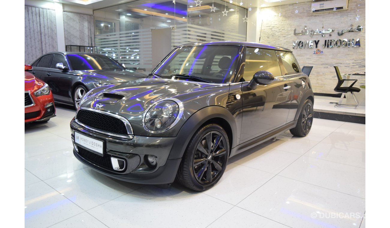 Mini Cooper S