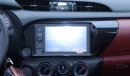 Toyota Hilux 2.4Ltr,Diesel,RWD,Manual Transmission,power window,Center Lock,Side Sticker,Touch Screen,Aux&Mp3