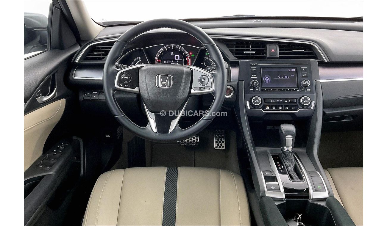 هوندا سيفيك LX Sport