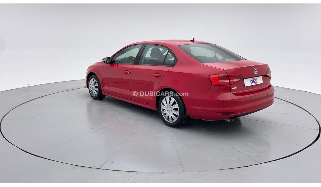 Used Volkswagen Jetta S 2 Zero Down Payment Free Home Test Drive 2015 for sale in Dubai 695610