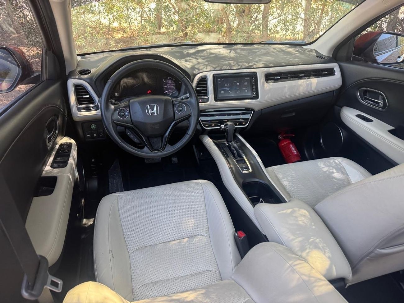 Honda HRV HONDA,HR-V 2021 FULL OPTIONS GCC,panoramic