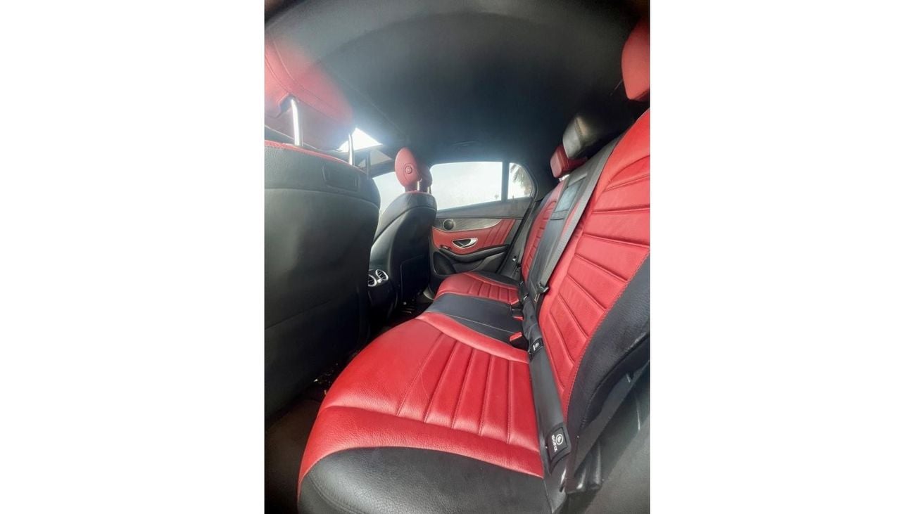 Mercedes-Benz GLC 250 Coupe