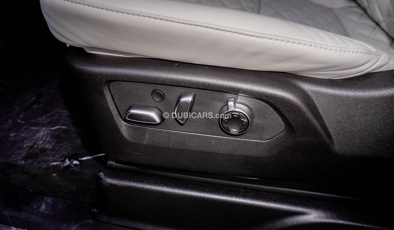 Cadillac Eldorado 600