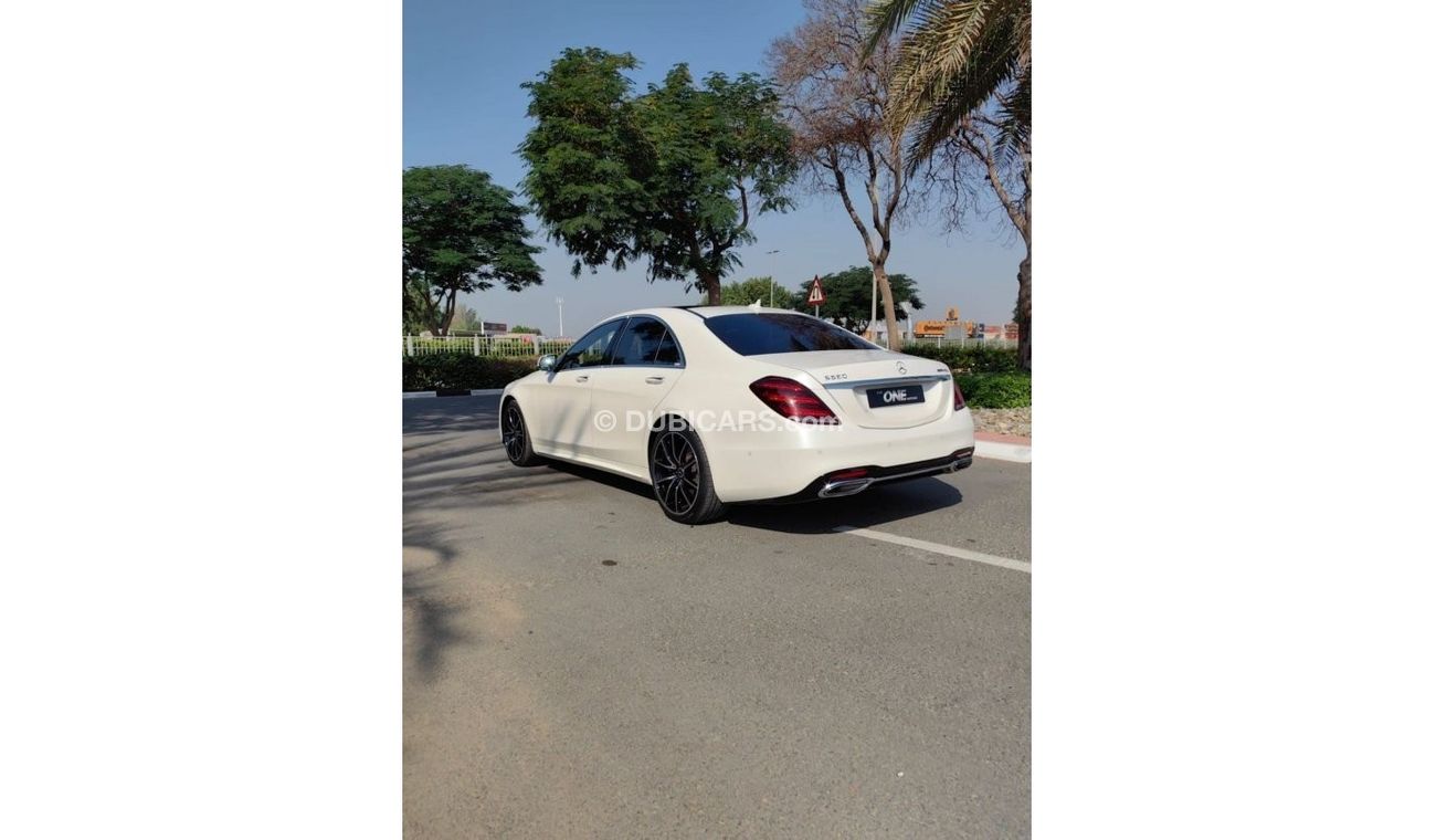 Used Mercedes-Benz S 400 AMG Mercedes Bend S400 Hybrid 2016 for sale in ...