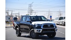 تويوتا هيلوكس Double Cabin Pickup GLX-S 2.7L Petrol AT