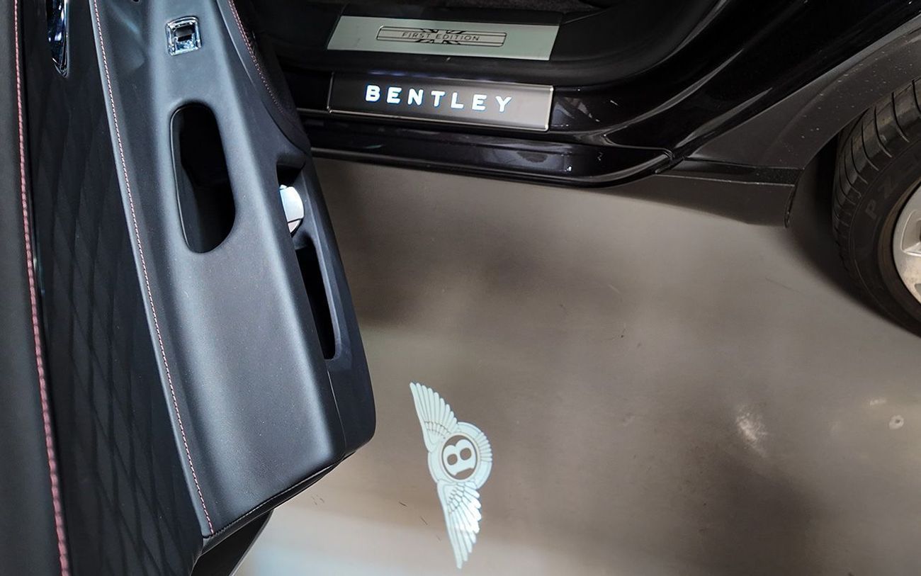 بنتلي فلاينج سبور First Edition in Right Hand Drive (EXPORT ONLY)