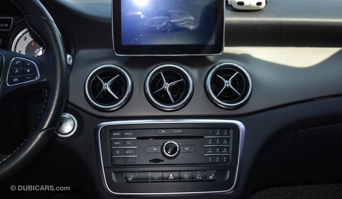 Mercedes-Benz CLA 200 AMG DIESEL 2017 perfect condition low kilometer