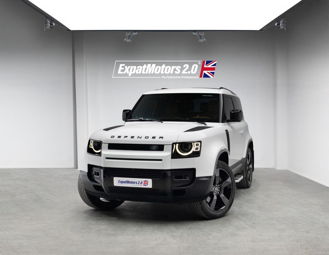 Land Rover Defender P400 90 HSE 3.0L (6 Seater)