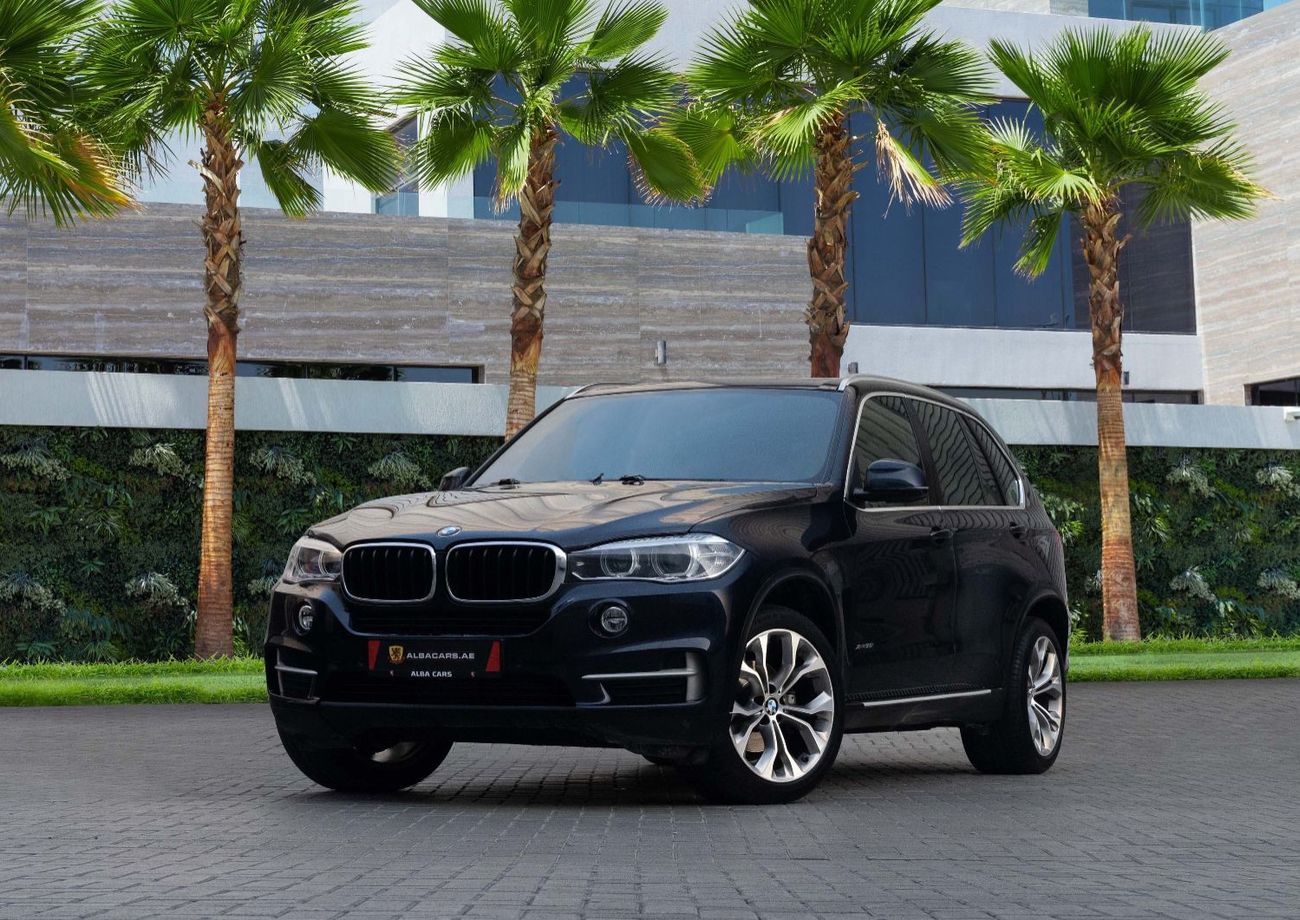 بي أم دبليو X5 xDrive35i | 2,056 P.M  | 0% Downpayment | Immaculate Condition!