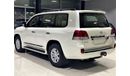 Toyota Land Cruiser TOYOTA LAND CRUISER 2011 GXR V6 GCC WITH SUNROOF
