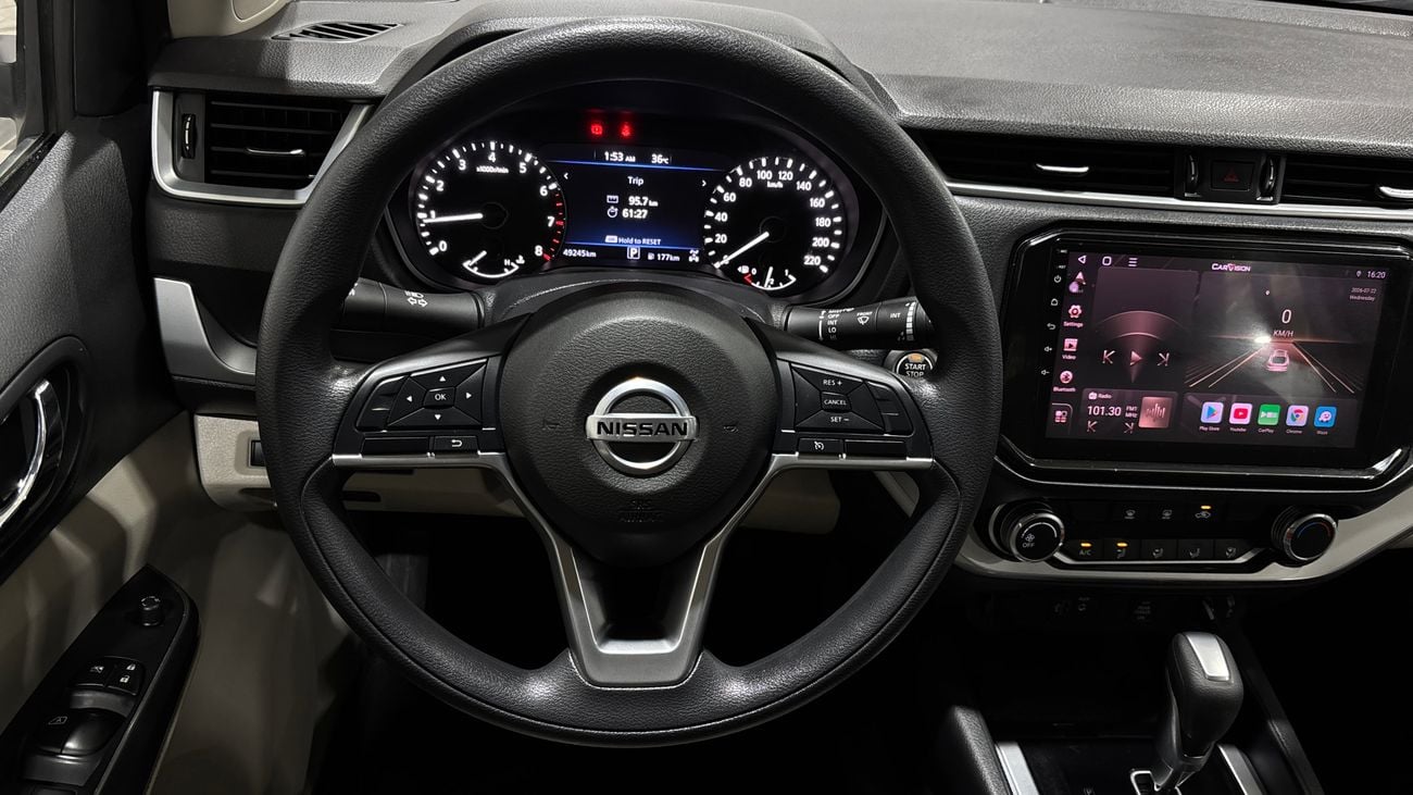 نيسان إكستيرا SE 2021 SE | AED 1050/Month | 0 DP | 30 Day Return | Warranty | Service History