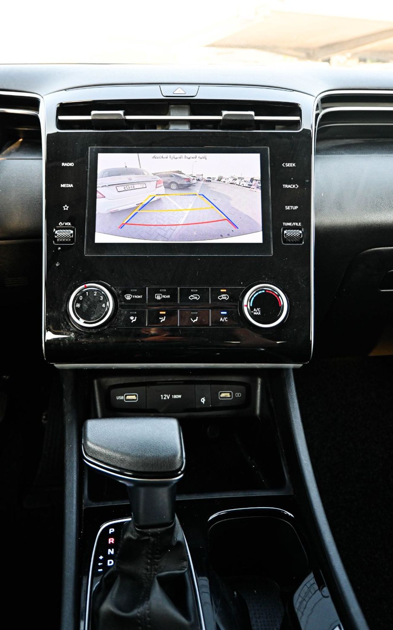 هيونداي توسون HYUNDAI TUCSON 2022 Comfort 2.0L GCC IN EXCELLENT CONDITION