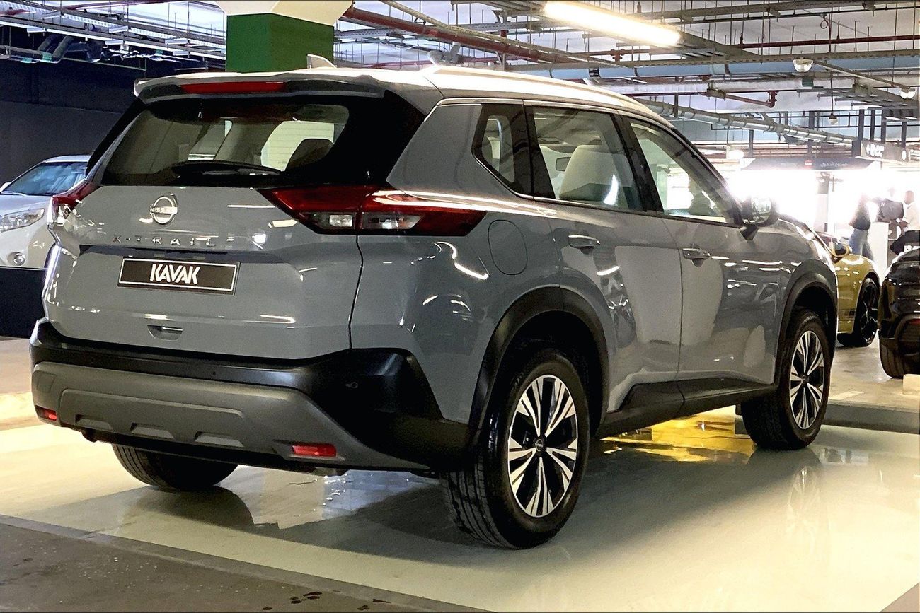 نيسان إكس تريل SV4 | National Day Celebration | شامل الضمان | 0 ﺪﻔﻋﺓ ﺃﻮﻟﻯ