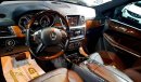 Mercedes-Benz GL 500 AMG, Warranty, Service History, GCC