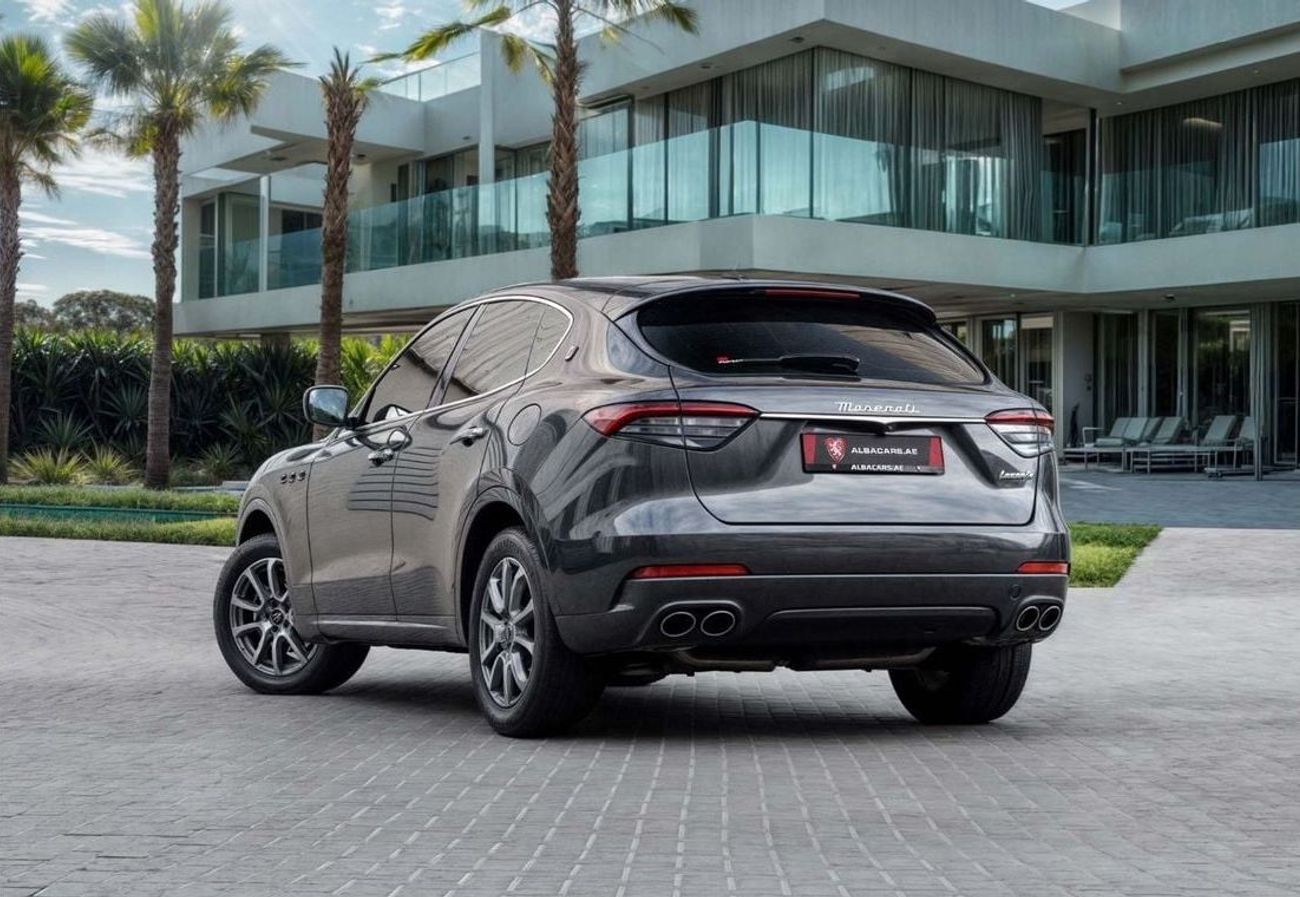 Maserati Levante GT Hybrid | 3,838 P.M  | 0% Downpayment | Warranty