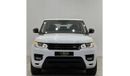 Land Rover Range Rover Sport 2015 Range Rover Sport HSE V6, Service History, Excellent Condition, GCC
