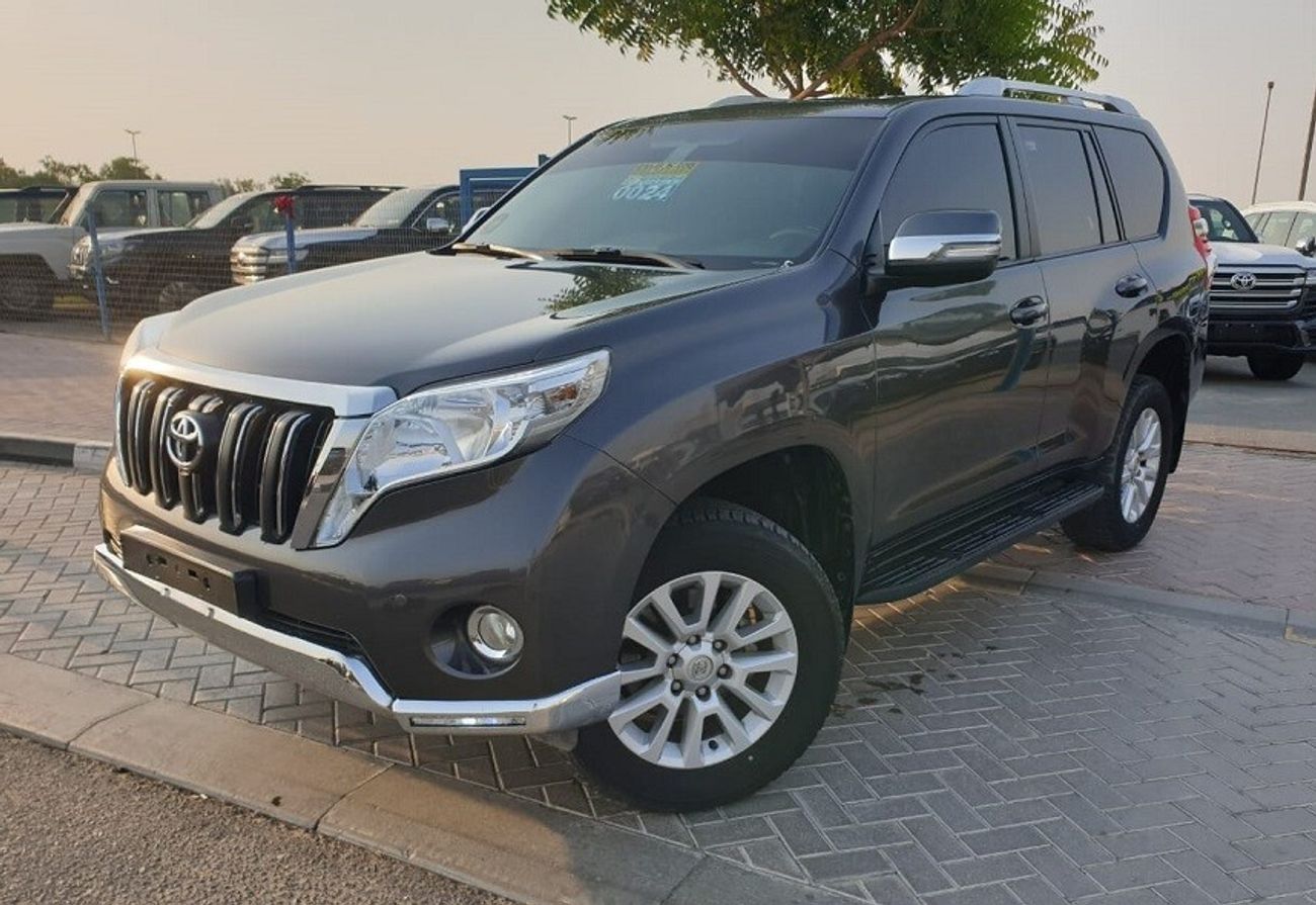 Toyota Prado 2.7L VXR (PETROL) - FULL OPTION