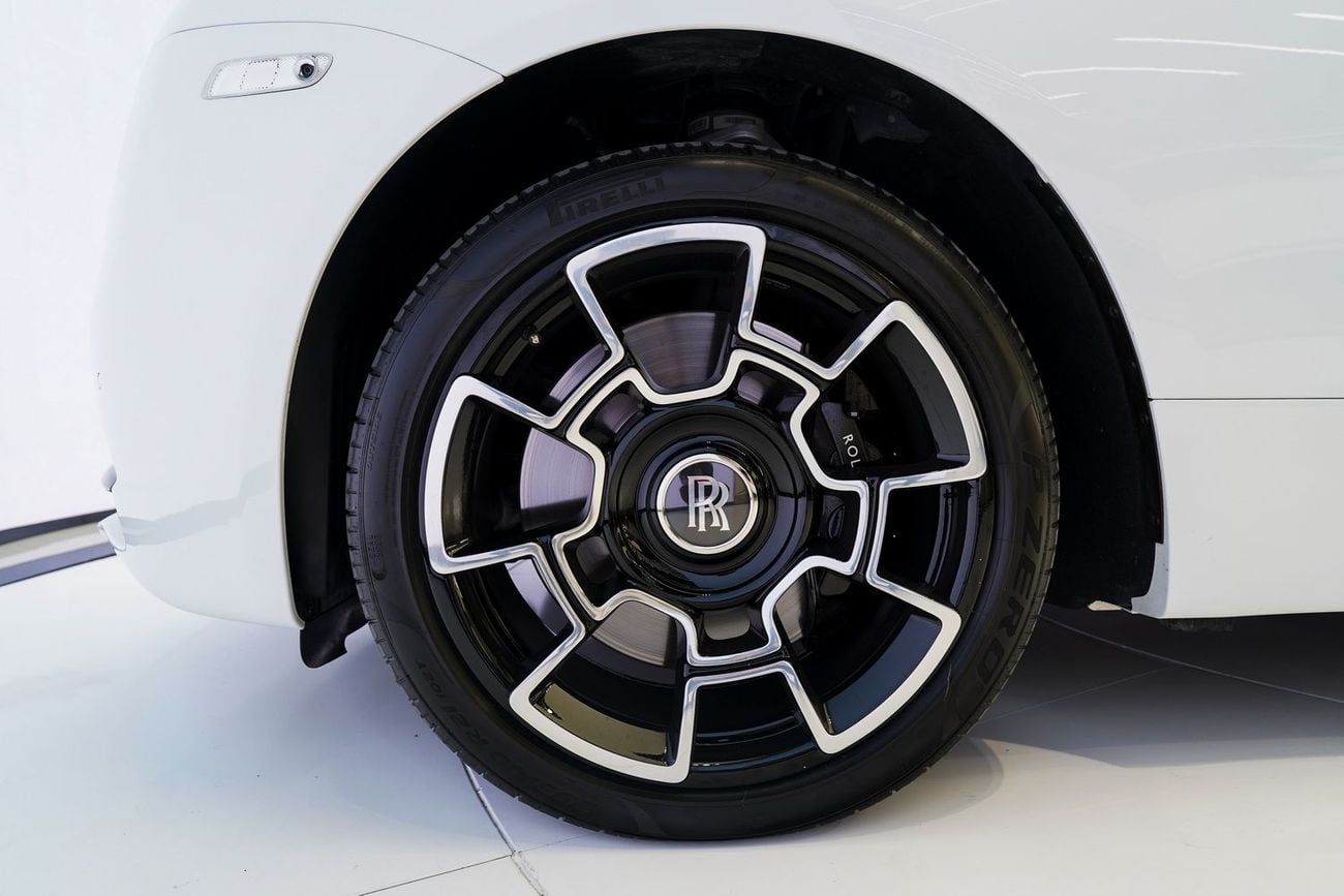 Rolls Royce Wraith STD