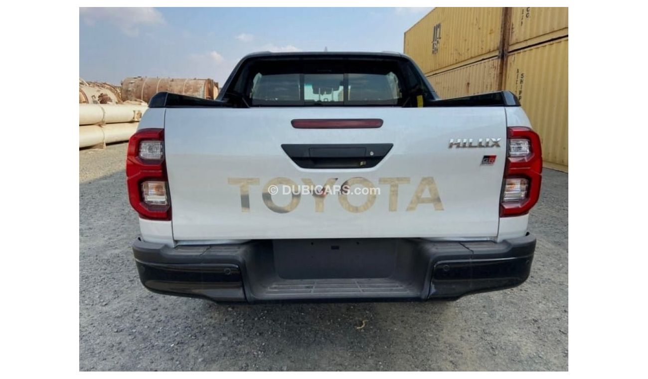 Toyota Hilux HILUX 2.8L GR SPORT DSL 2023