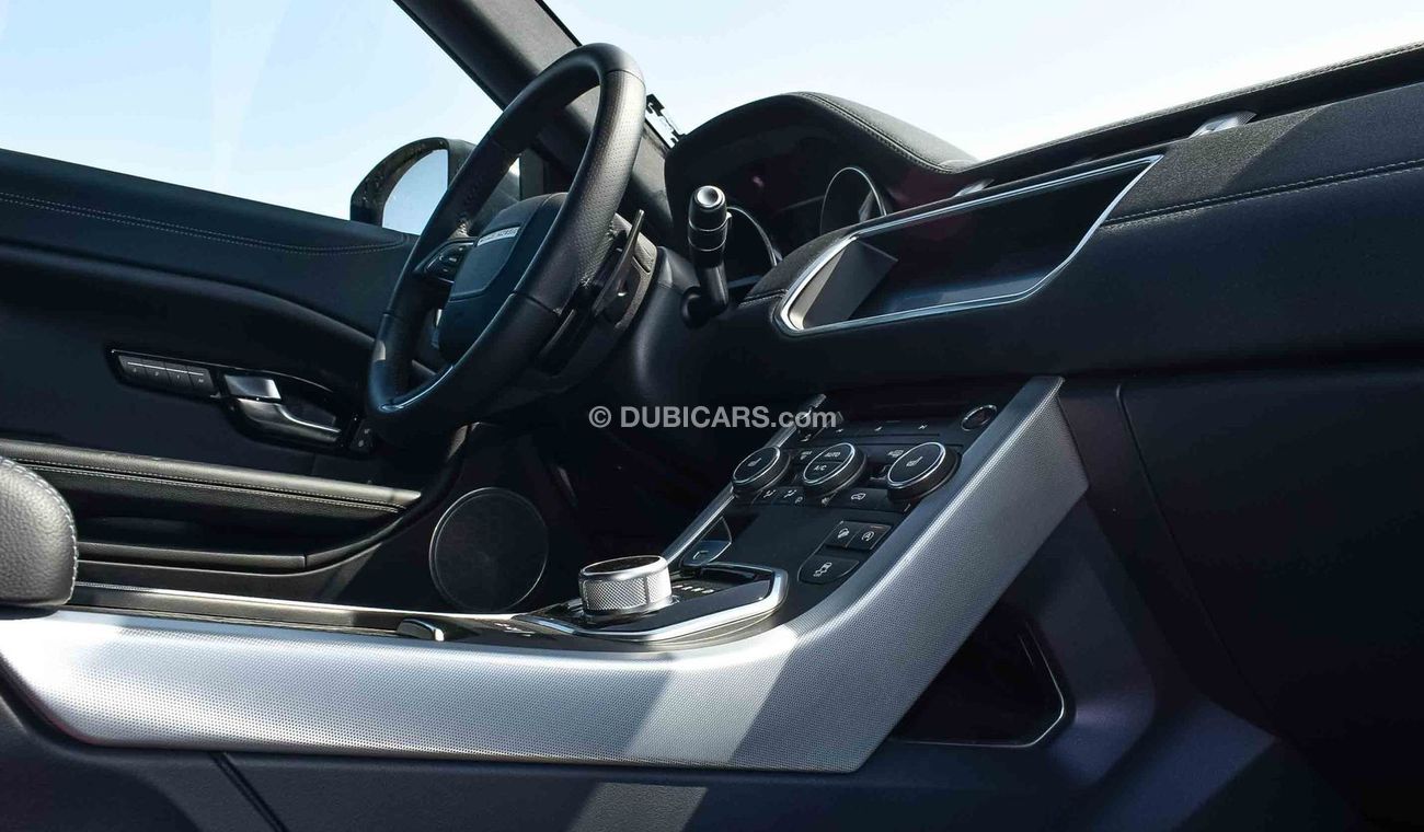 Land Rover Range Rover Evoque Convertible