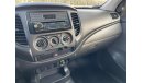 Mitsubishi L200 2017 I 4x2 I Ref#89