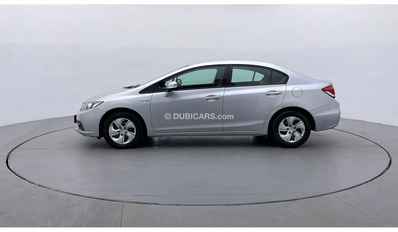 Honda Civic LX 1.8 | Under Warranty | Inspected on 150+ parameters