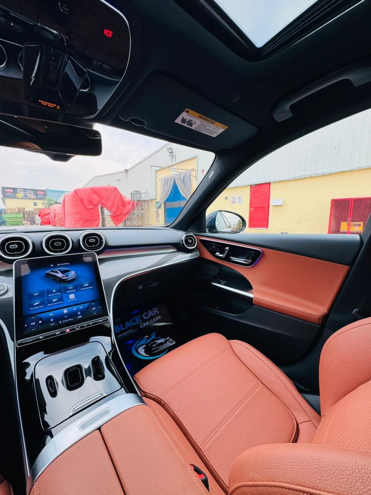 Mercedes Benz C300 STD