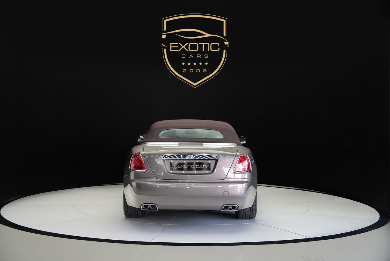 رولز رويس داون