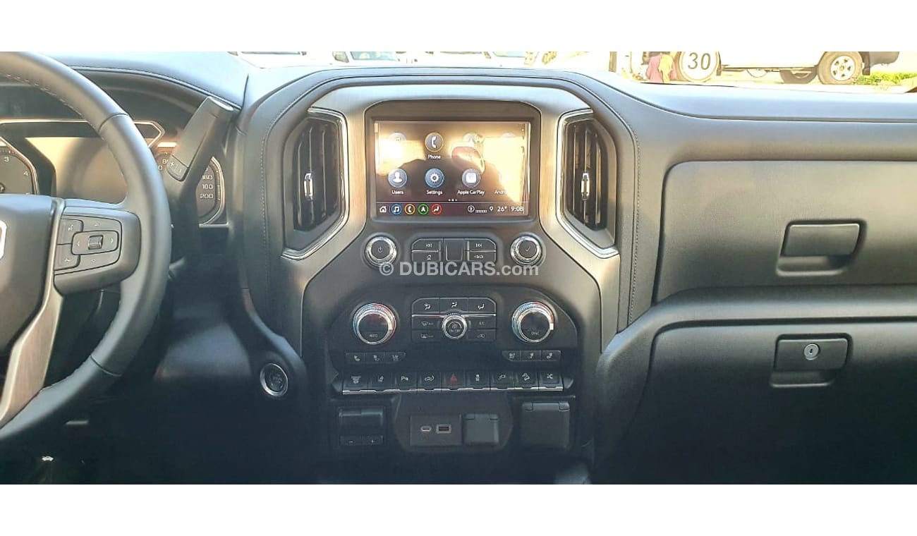 GMC Sierra Denali DURAMAX 6.6L DIESEL ENGINE