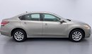 Nissan Altima S 2.5 | Under Warranty | Inspected on 150+ parameters