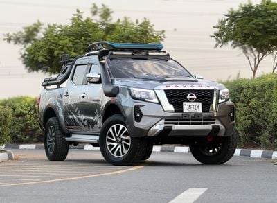 Nissan Navara FACELIFTED TO 2024 MODEL | RHD | 2.3 DIESEL ENGINE | 4WD