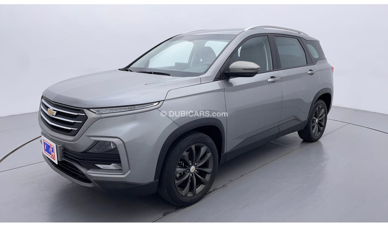 Chevrolet Captiva LS 1.5 | Under Warranty | Inspected on 150+ parameters