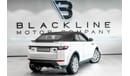 Land Rover Range Rover Evoque 2017 Range Rover Evoque HSE Convertible, Warranty+ Service Contract, GCC
