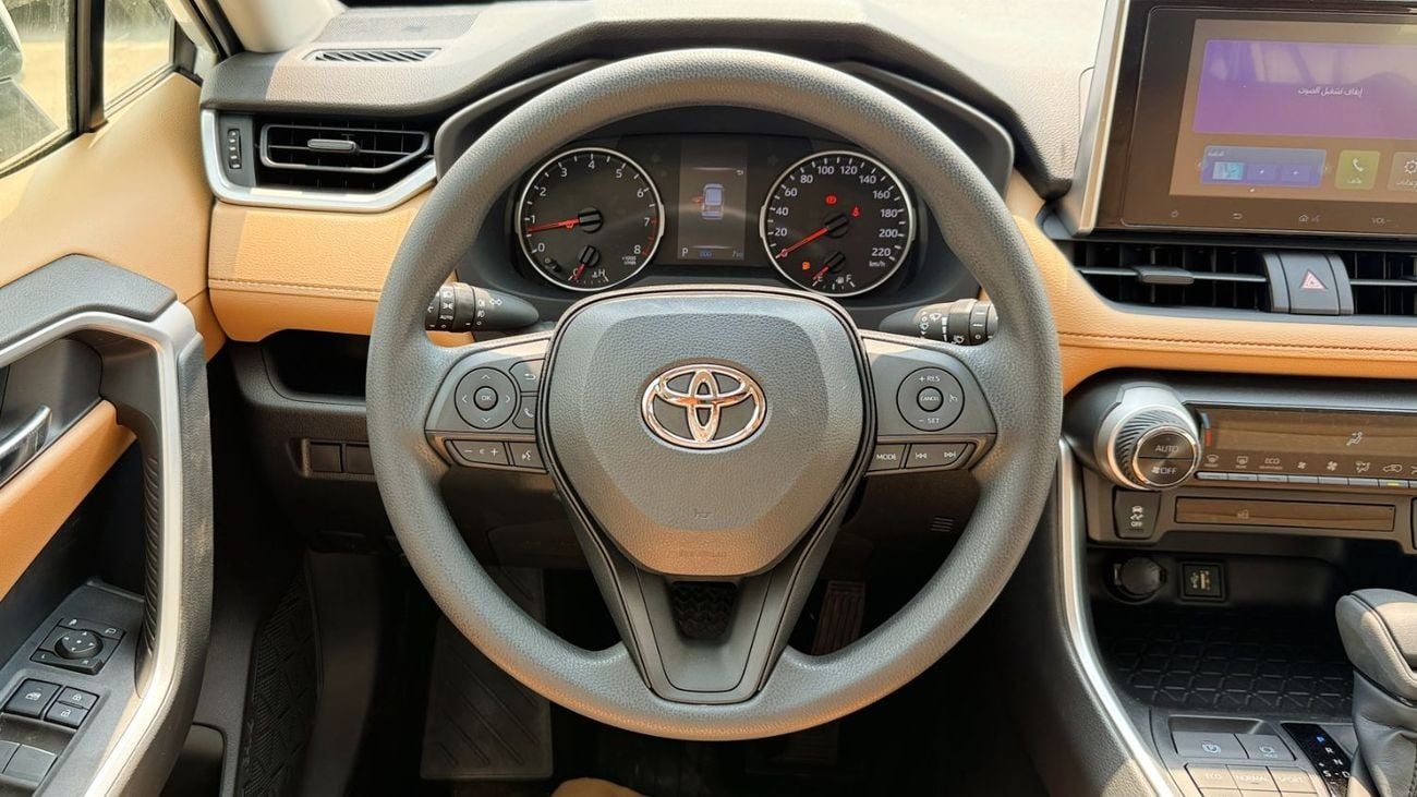 Toyota RAV4 Toyota RAV4 4WD 2.5L Petrol EXR 2025YM