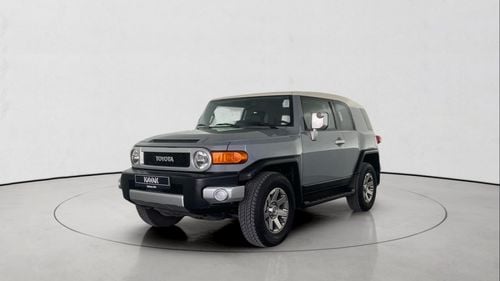 Toyota FJ Cruiser VXR 4.0L VXR | Guaranteed Warranty | 0 Down Payment