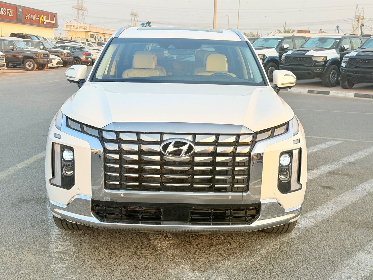 هيونداي باليساد 3.8L GDi (AWD) Premium