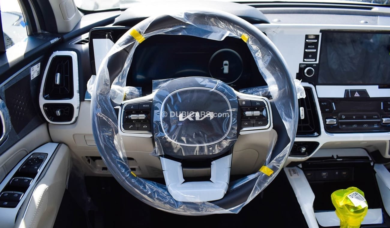 Kia Sorento KIA SORENTO 2.5L PETROL - FULL OPTION -2023