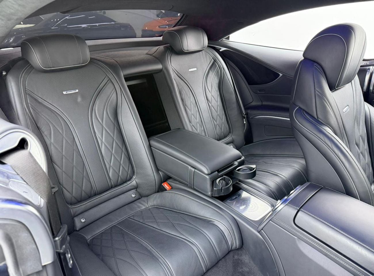 Mercedes Benz S63 AMG 2019 Mercedes-AMG S63 Special Edition, Warranty, Full Service History, European Specs
