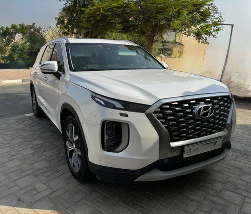 Hyundai Palisade Premium - Nappa 3.8L