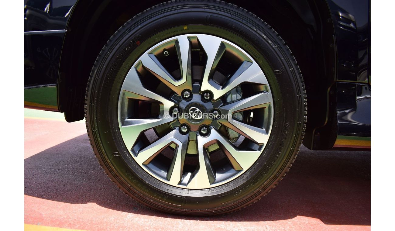 Toyota Prado 2023 Toyota Prado VX-R 4.0L V6 Petrol