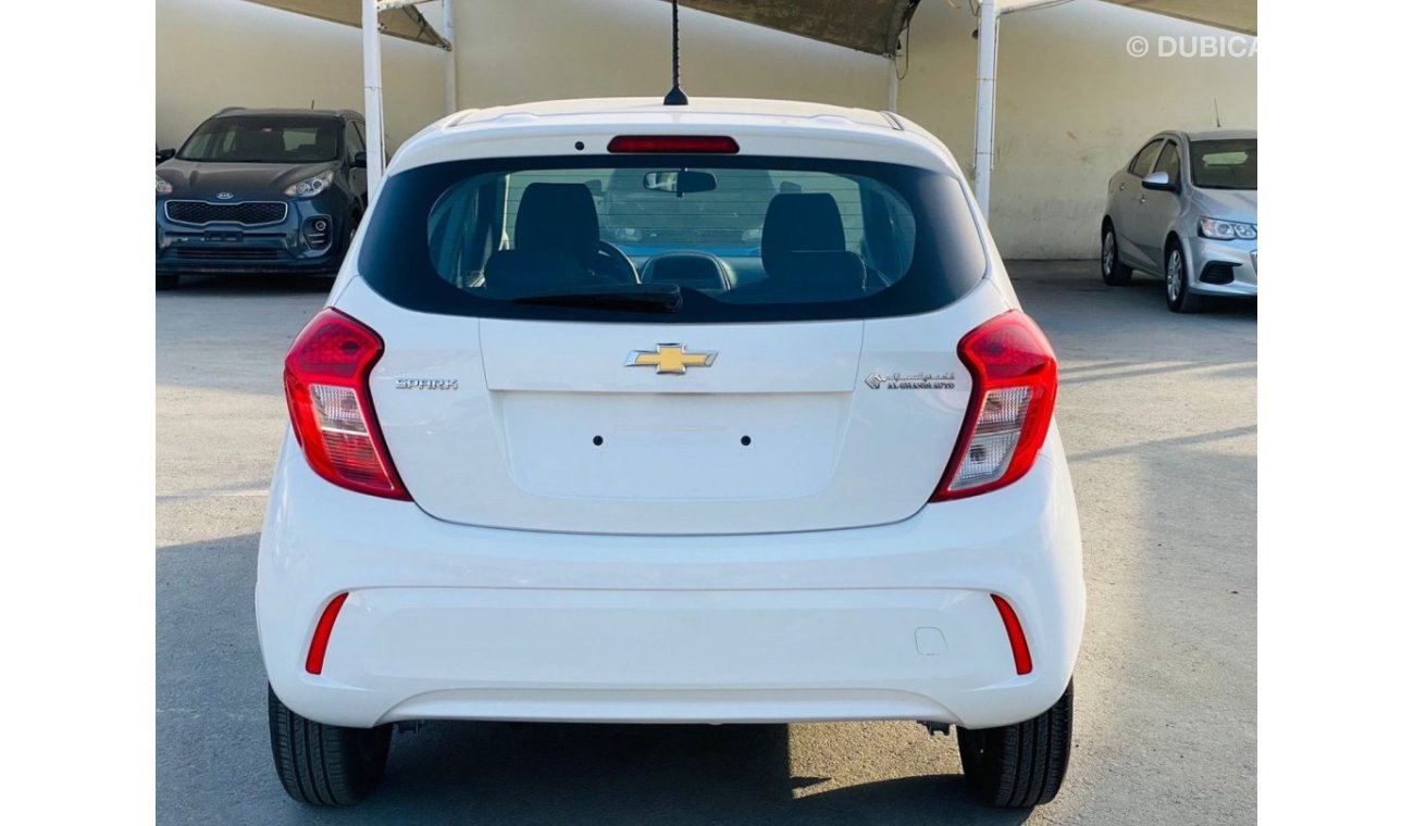 Chevrolet Spark LS CHEVROLET SPARK 2019 GCC 1.4