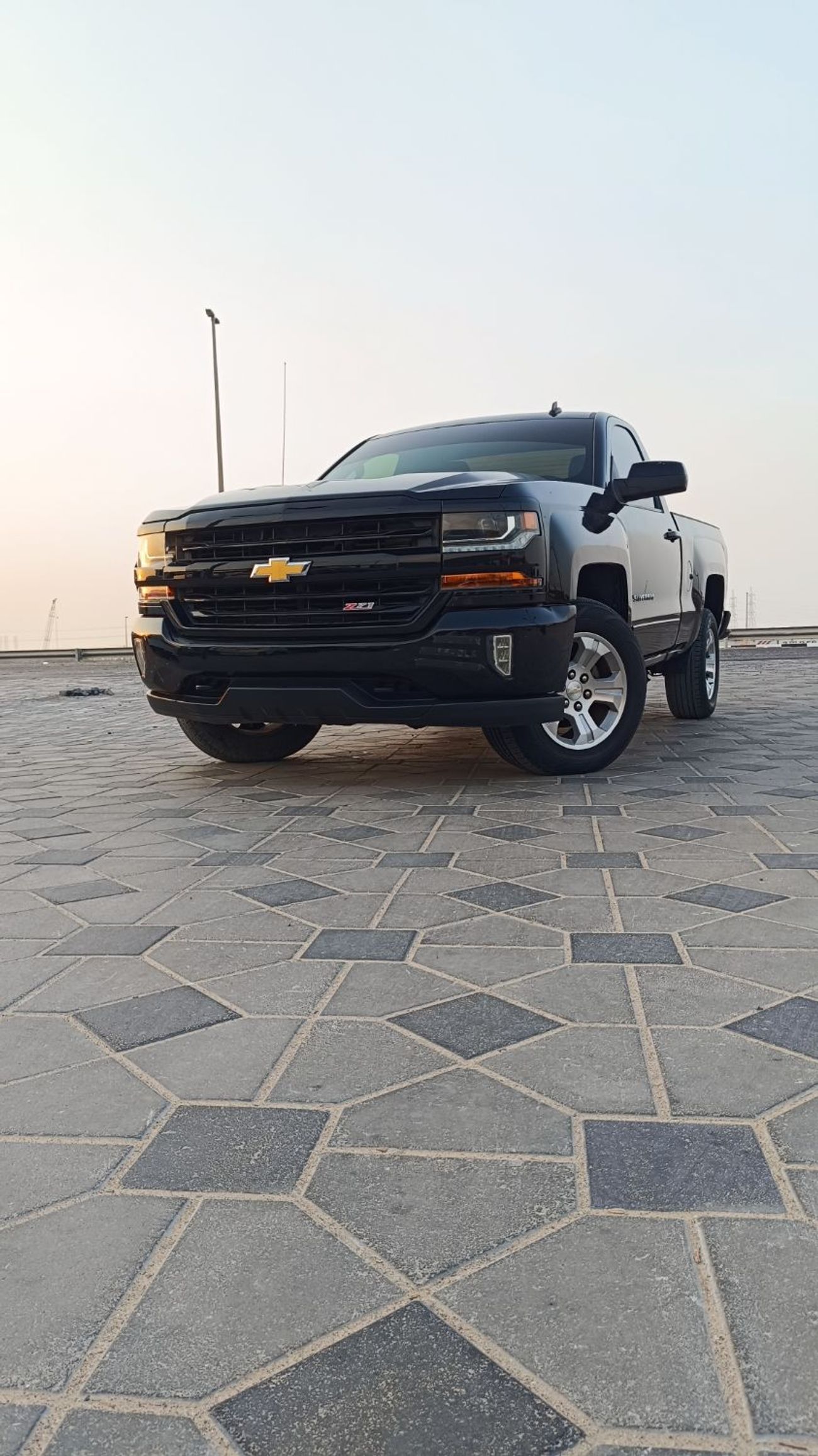 Chevrolet Silverado