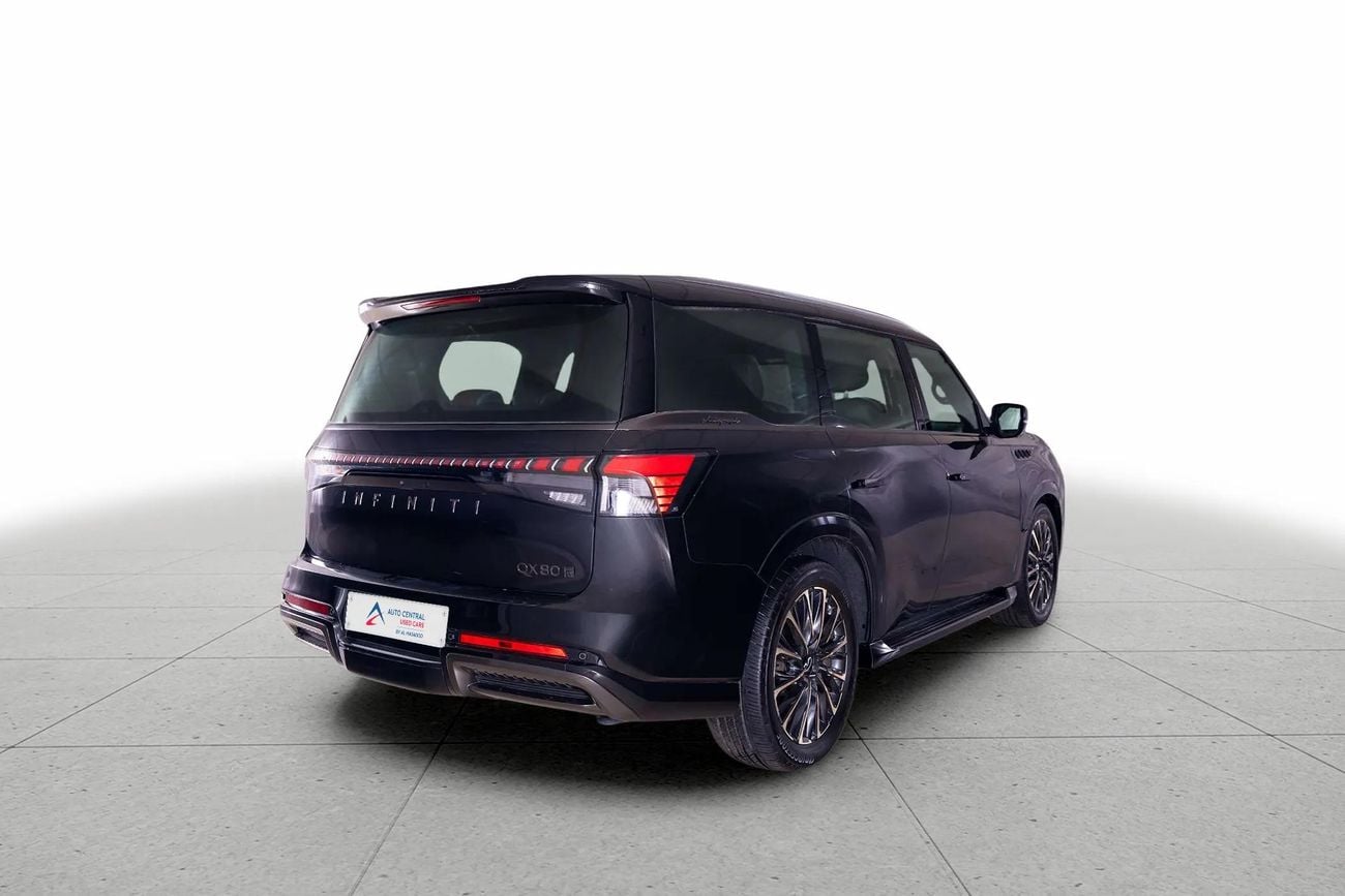 إنفينيتي QX80 AUTOGRAPH 3.5