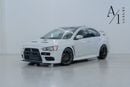 ميتسوبيشي لانسر 2015 Mitsubishi Evo X, 440BHP, Excellent Condition, American Spec