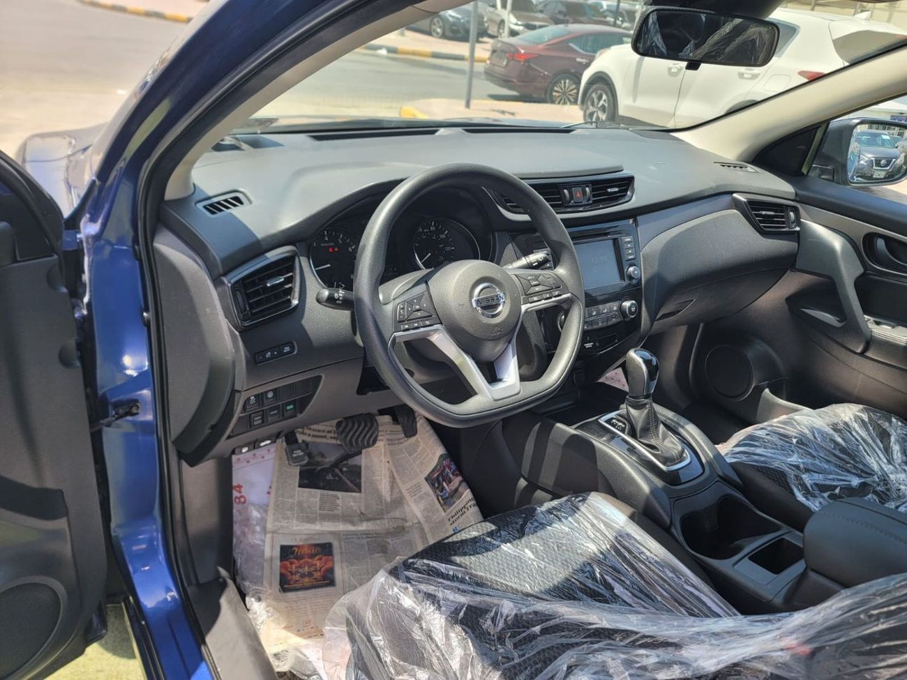 نيسان روج 2021 Nissan Rogue